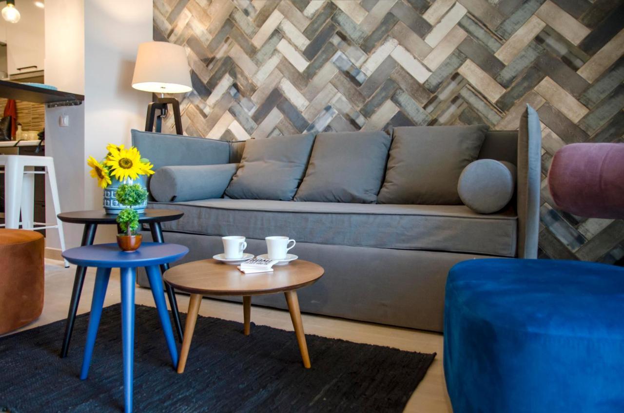 Stylish Studio, Centre - Private Parking - Panoramic Views Apartment *