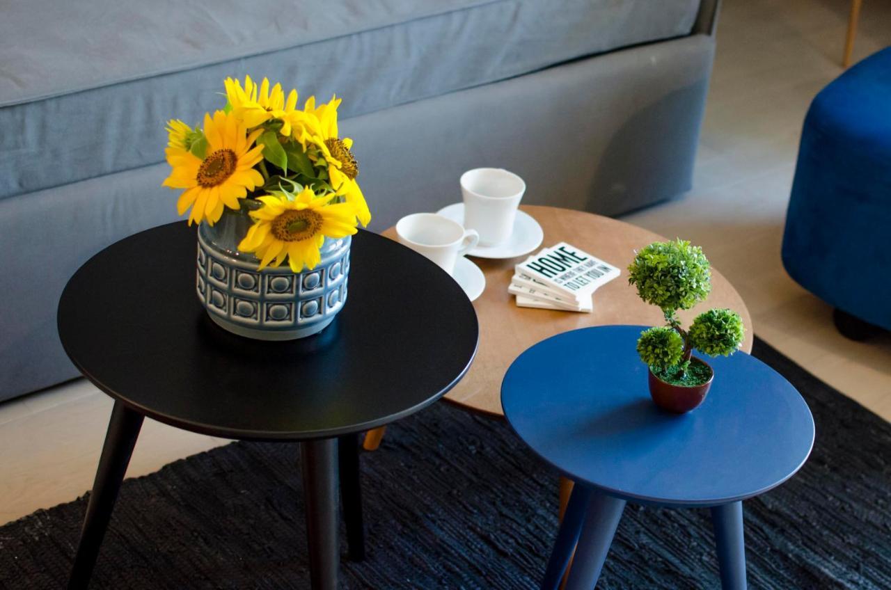 Apartment Stylish Studio, Centre - Private Parking - Panoramic Views