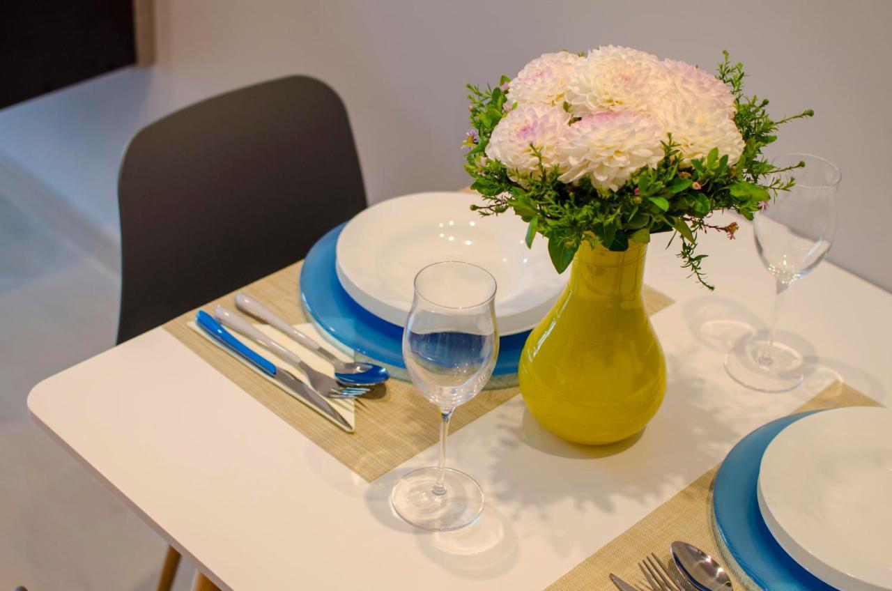 Stylish Studio, Centre - Private Parking - Panoramic Views Apartment
